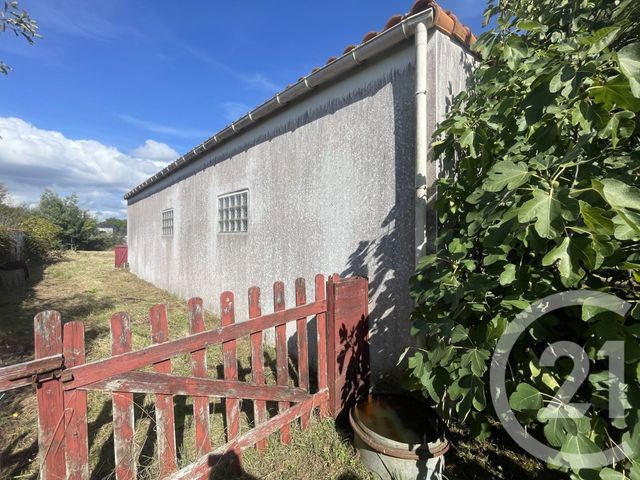 Maison &agrave; vendre - 2 pi&egrave;ces - 100 m2 - Avrille - 85 - PAYS-DE-LOIRE