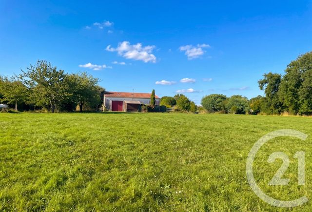 Maison &agrave; vendre - 2 pi&egrave;ces - 100 m2 - Avrille - 85 - PAYS-DE-LOIRE