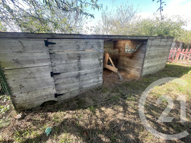 Maison &agrave; vendre - 2 pi&egrave;ces - 100 m2 - Avrille - 85 - PAYS-DE-LOIRE