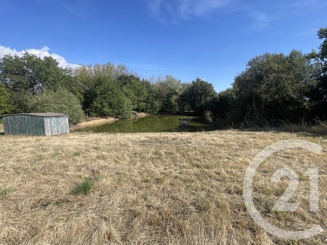 Maison &agrave; vendre - 2 pi&egrave;ces - 100 m2 - Avrille - 85 - PAYS-DE-LOIRE