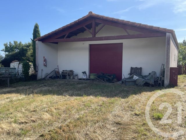 Maison &agrave; vendre - 2 pi&egrave;ces - 100 m2 - Avrille - 85 - PAYS-DE-LOIRE