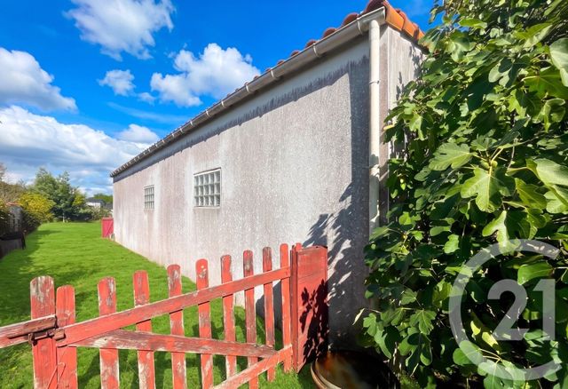 Maison &agrave; vendre - 2 pi&egrave;ces - 100 m2 - Avrille - 85 - PAYS-DE-LOIRE