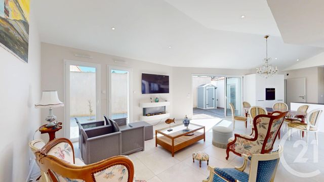 Maison &agrave; vendre - 6 pi&egrave;ces - 130,10 m2 - La Tranche Sur Mer - 85 - PAYS-DE-LOIRE