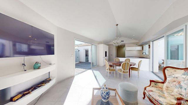 Maison &agrave; vendre - 6 pi&egrave;ces - 130,10 m2 - La Tranche Sur Mer - 85 - PAYS-DE-LOIRE