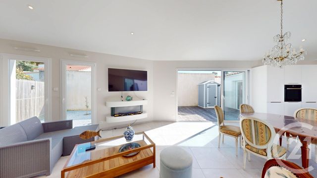 Maison &agrave; vendre - 6 pi&egrave;ces - 130,10 m2 - La Tranche Sur Mer - 85 - PAYS-DE-LOIRE